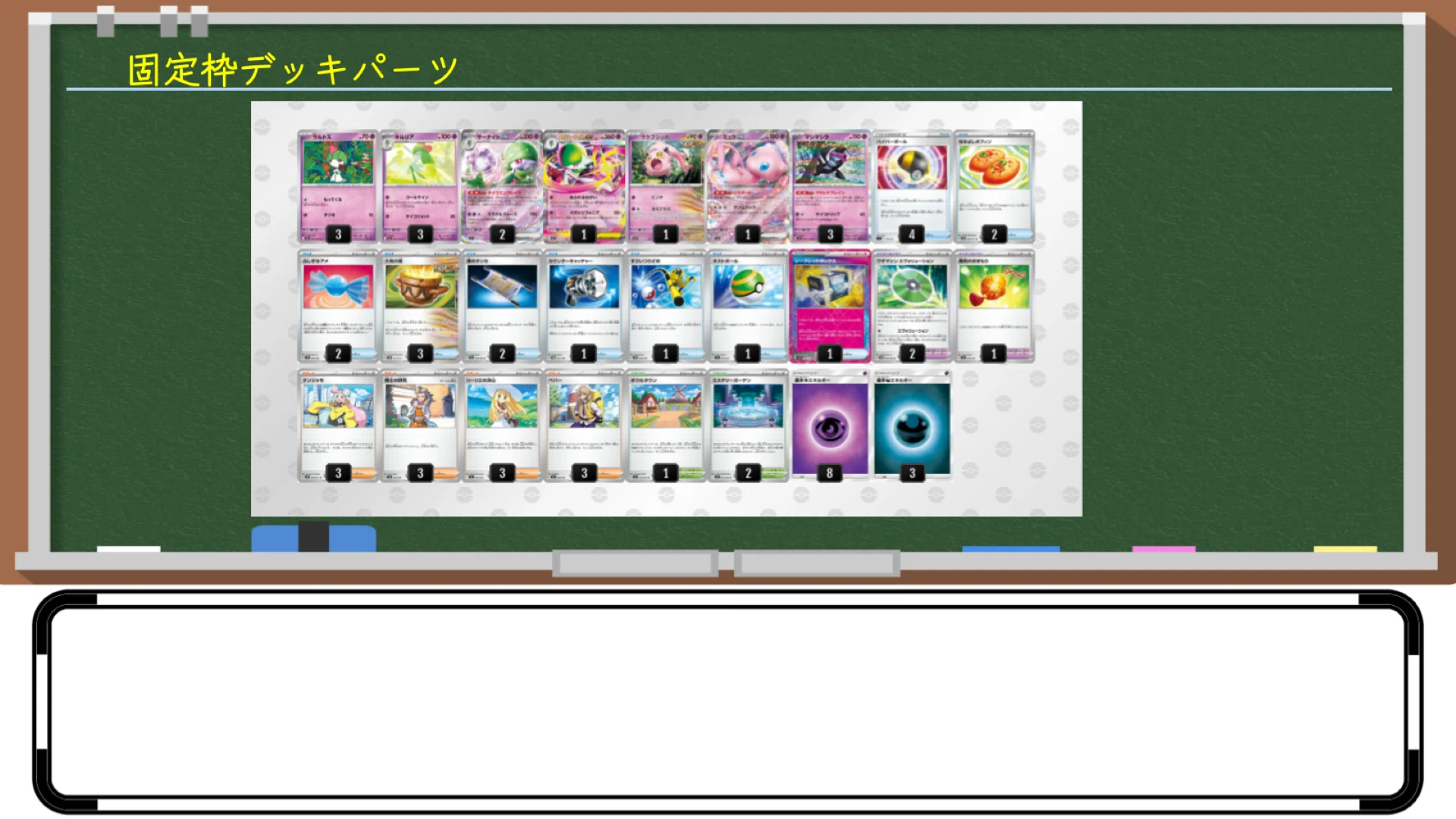 149デッキを徹底分析】圧倒的単独Tier1！メガサーナイトexデッキ完全