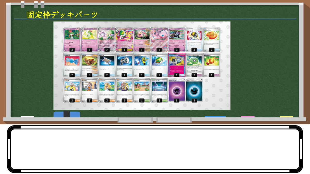 メガサーナイトex デッキパーツ サーナイトデッキ パーツ販売 メガサーナイトex デッキパーツ 【進化