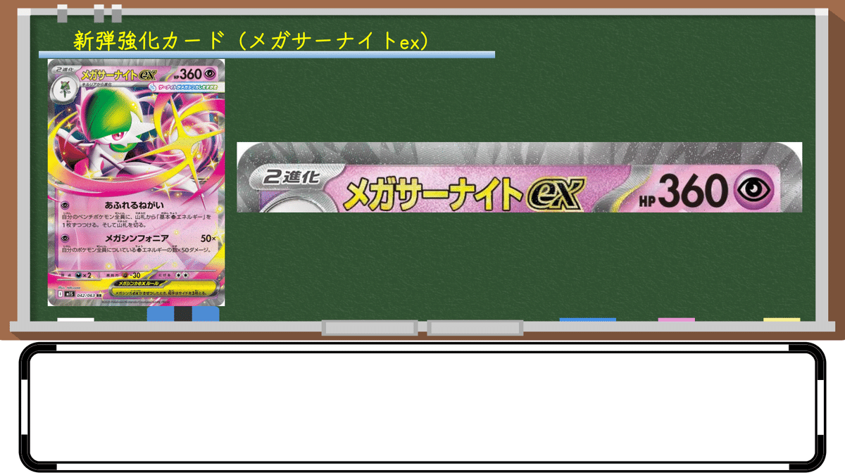 149デッキを徹底分析】圧倒的単独Tier1！メガサーナイトexデッキ完全