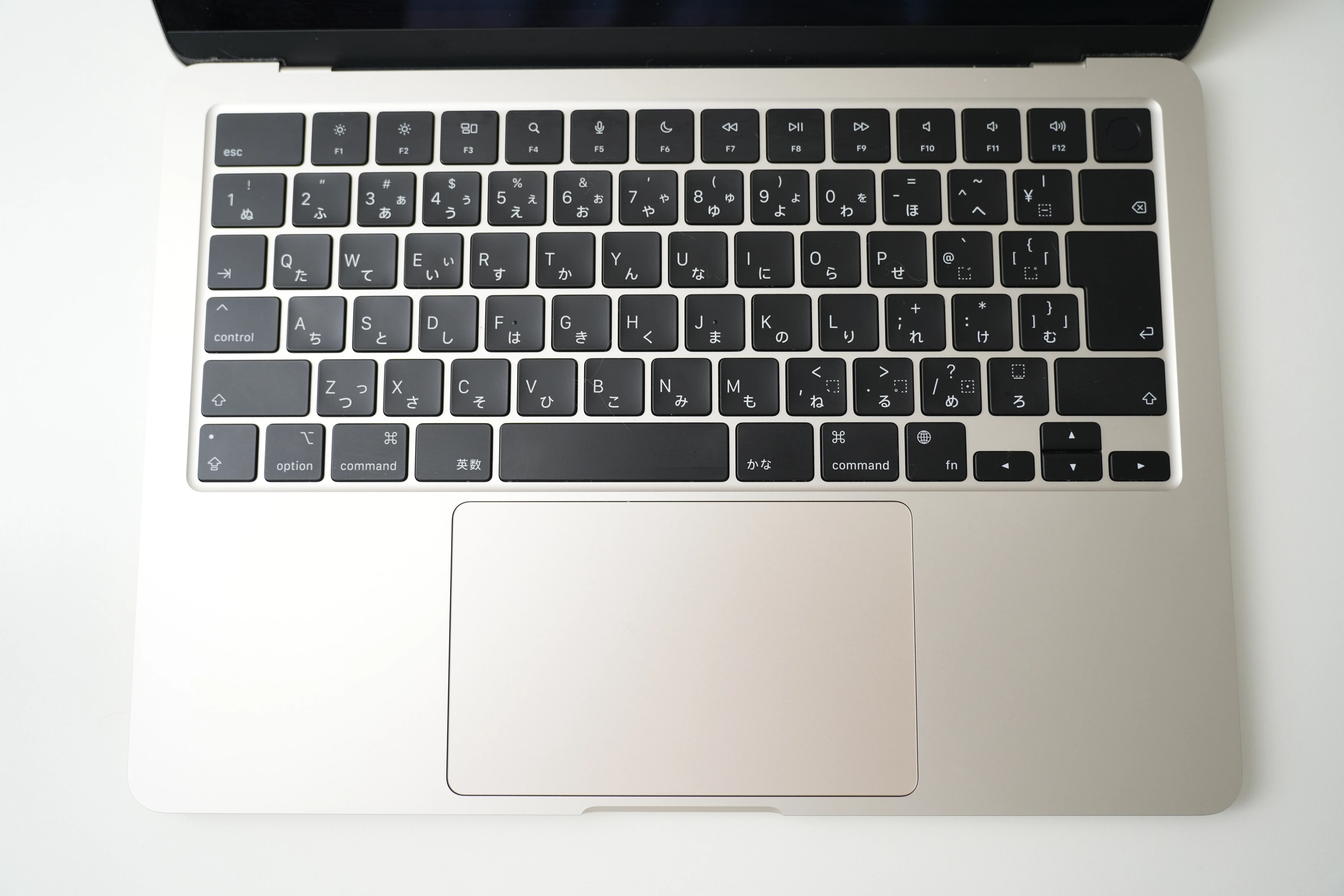 Should I avoid the US keyboard? Should I say goodbye to the uncool JIS ...