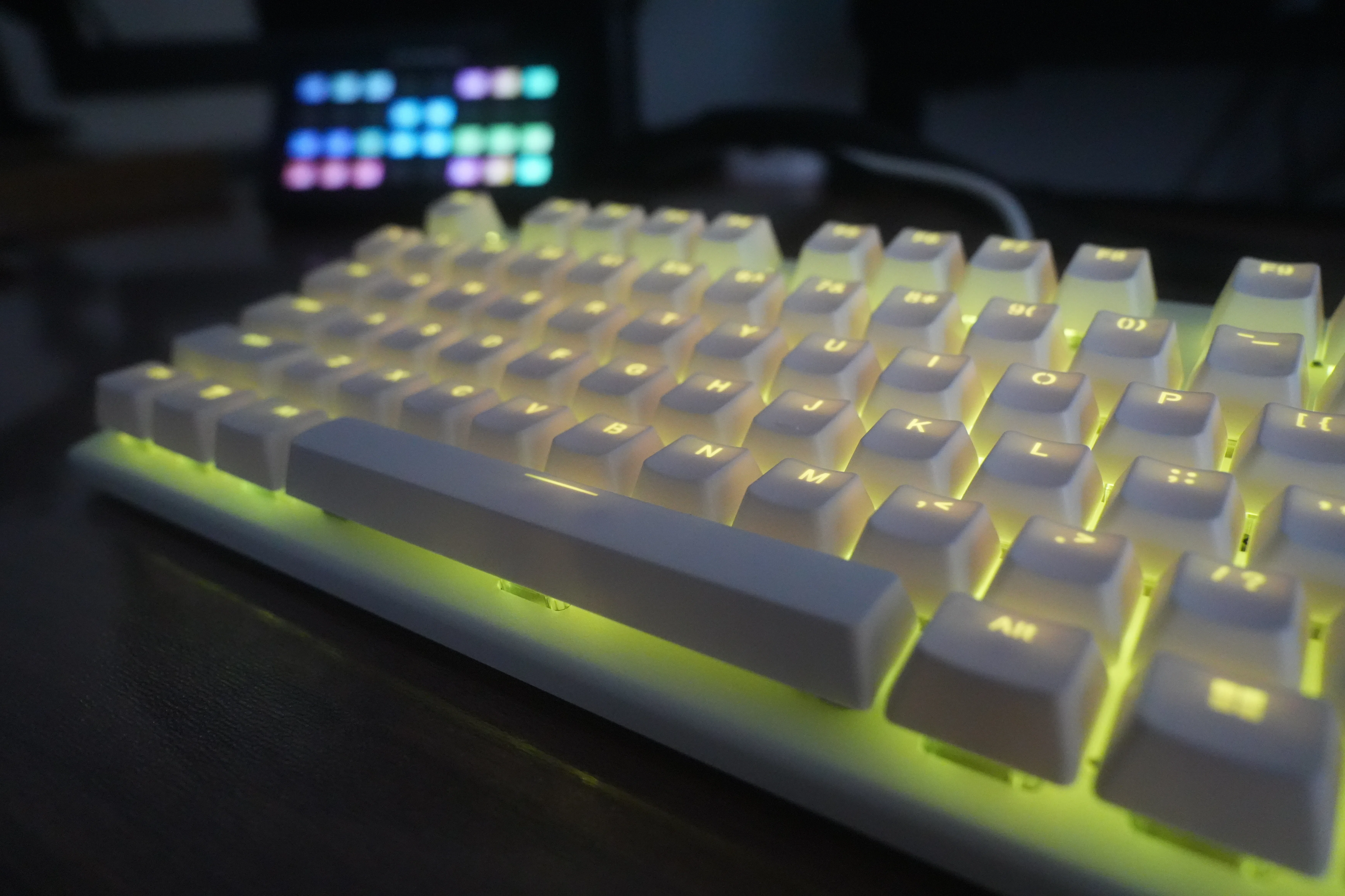 Should I avoid the US keyboard? Should I say goodbye to the uncool JIS ...