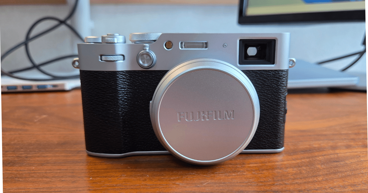 富士フイルムX100VIの購入とカメラ初心者がとりあえず必須と思っ