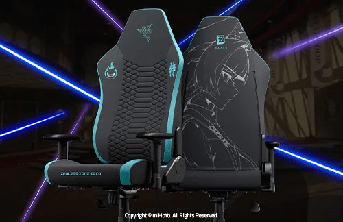 ◇ゲーム布教｜Razer × ゼンレスゾーンゼロ 公式コラボ商品 星見