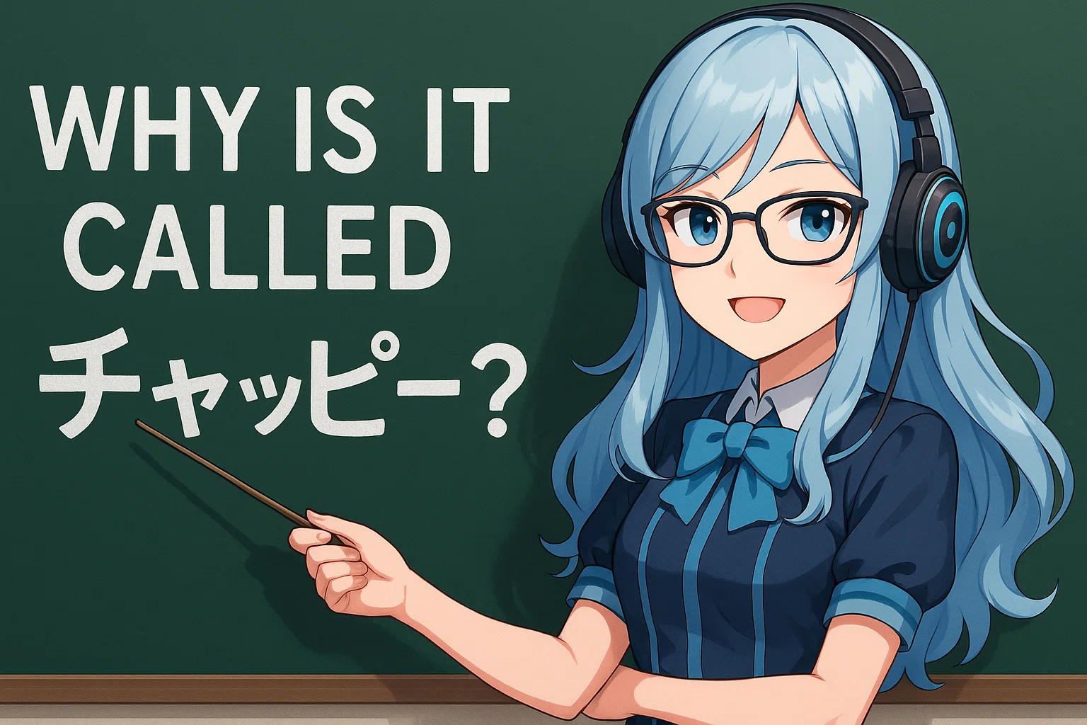ChatGPTをチャッピーって言うのは日本だけなの？世界ではどう？ - AIに