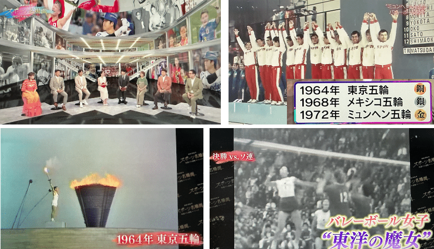 西ドイツ五輪　メキシコ五輪　東京オリンピック 西ドイツ五輪 メキシコ五輪 東京オリンピック 盗まれた栄光”“欺かれた