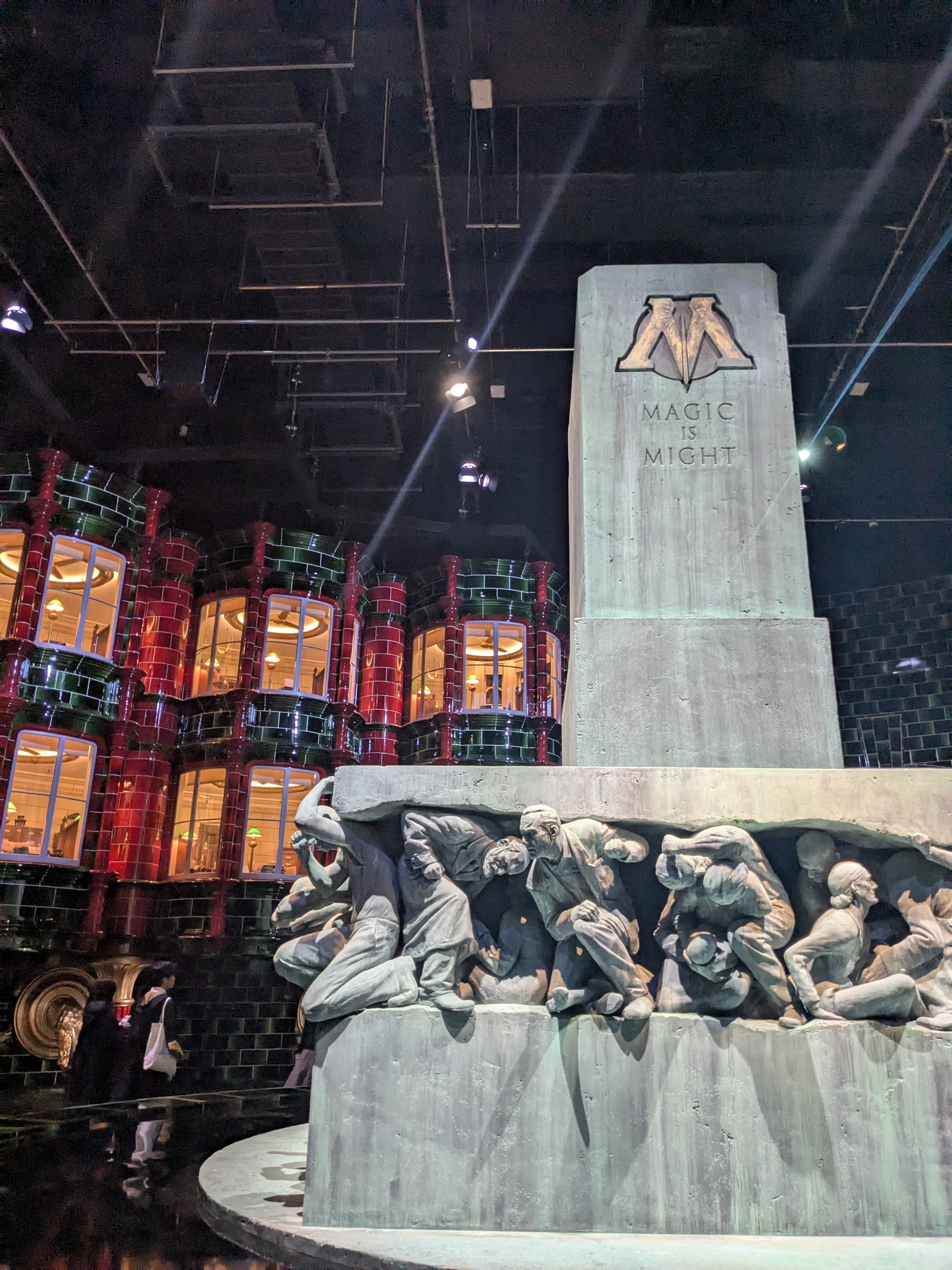 もっと早く行けばよかった！ 大満足のハリー・ポッター スタジオ