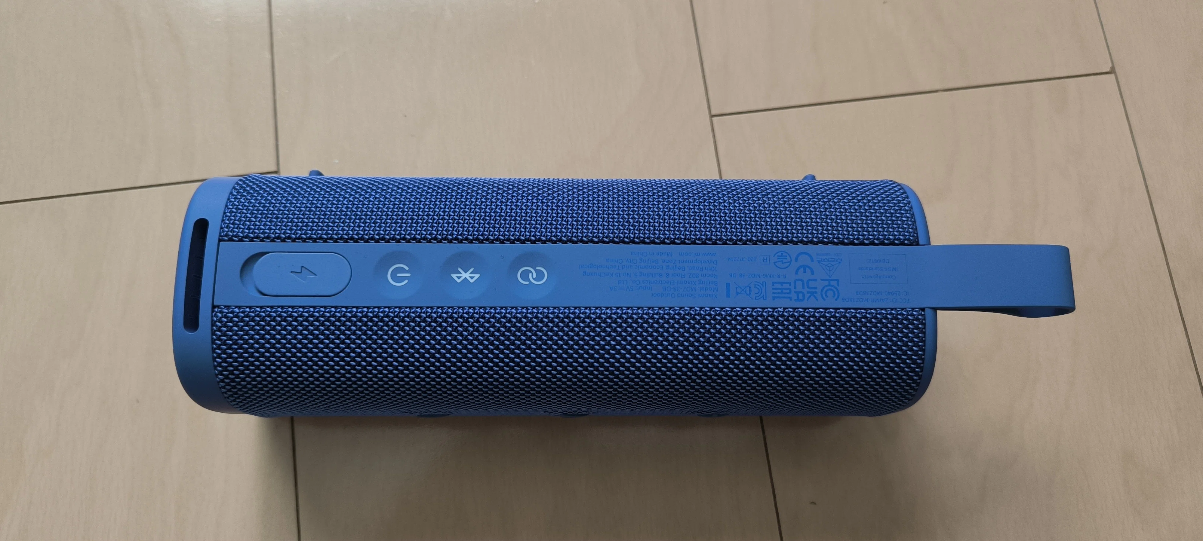 Xiaomi Sound Door Bluetooth スピーカー レビュー｜にじかぶ｜noteで