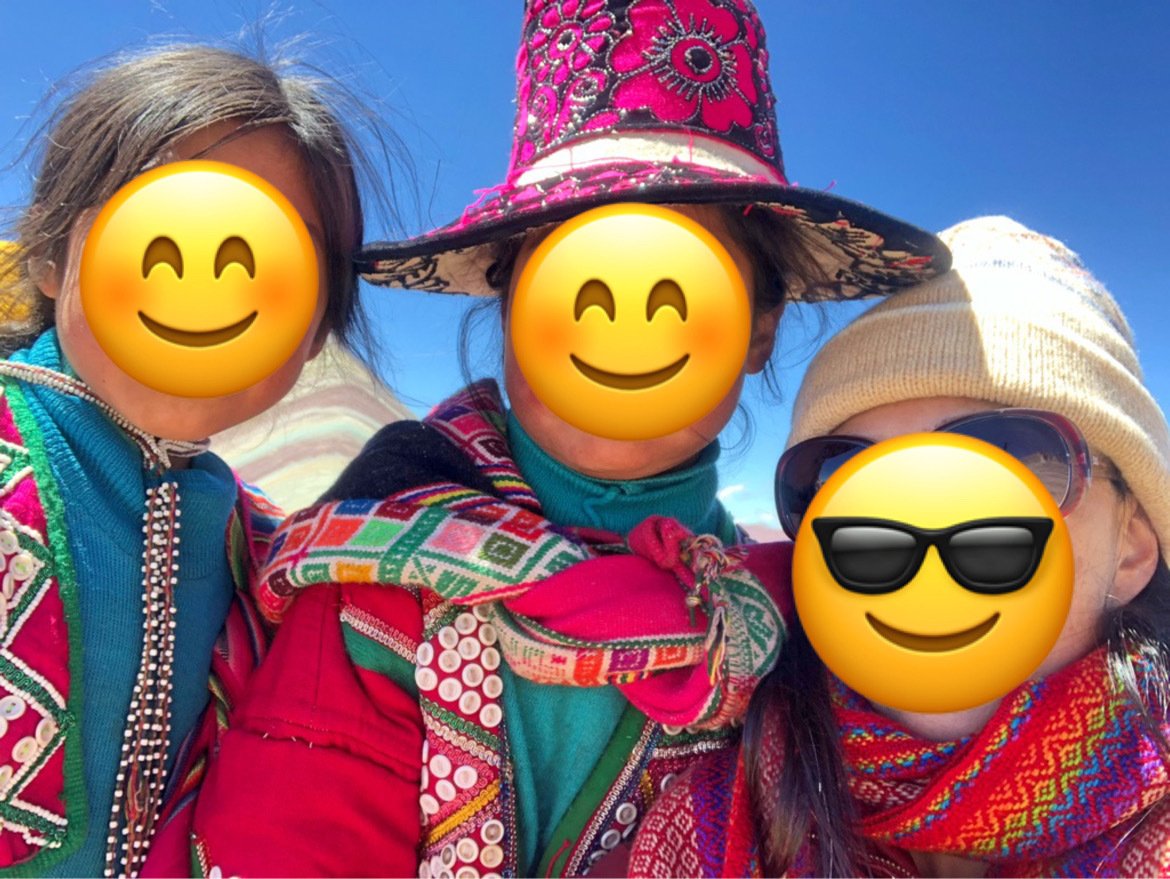 標高5200mのレインボーマウンテンへ！クスコ発ツアーひとり参加報告