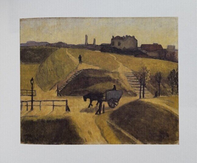 芸術品として生きた画家 ～ 展覧会「藤田嗣治 絵画と写真」＠東京