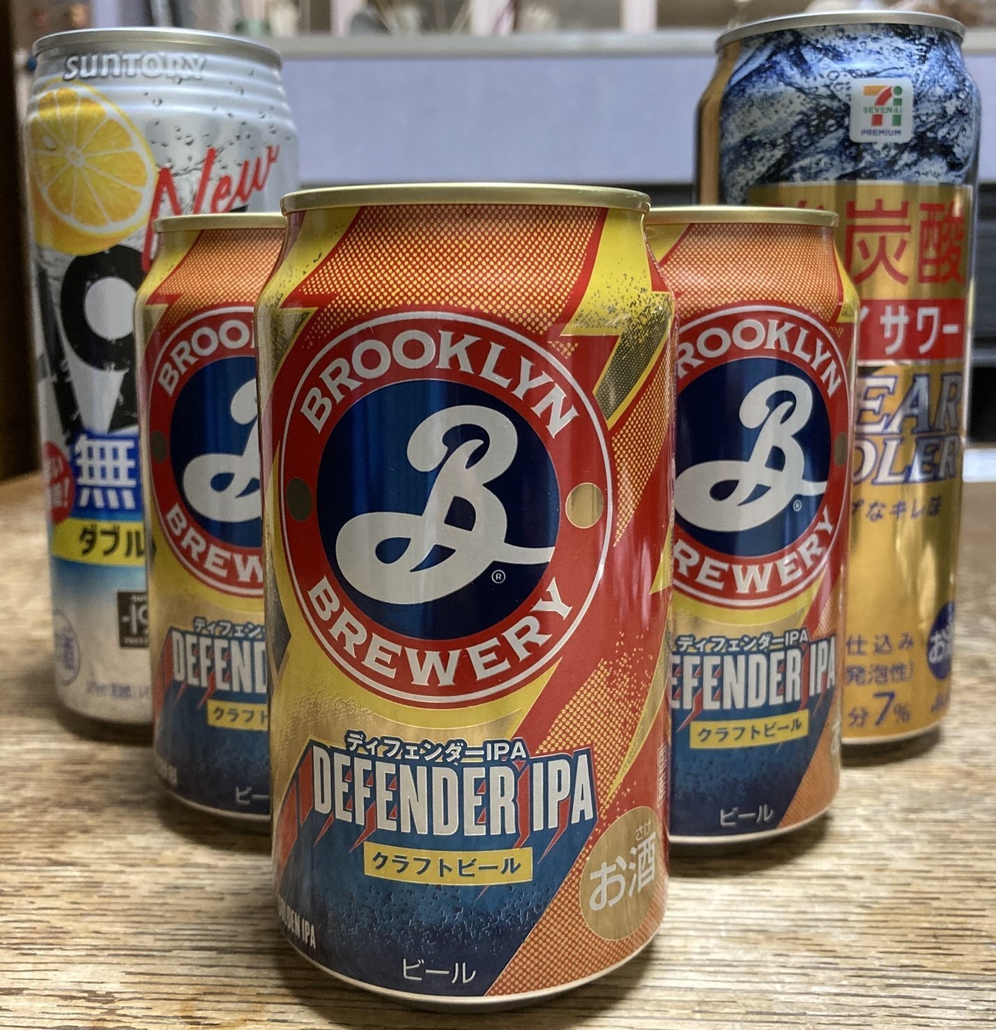 ビール2本 某家旧蔵品】三井南家に連なる数寄者!! 新井靖「