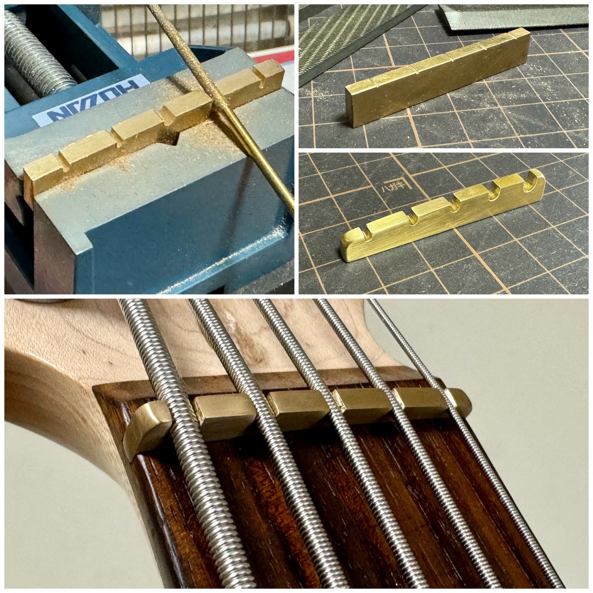 FenderとSquierの5連ペグ5弦ジャズベについて｜高橋敦