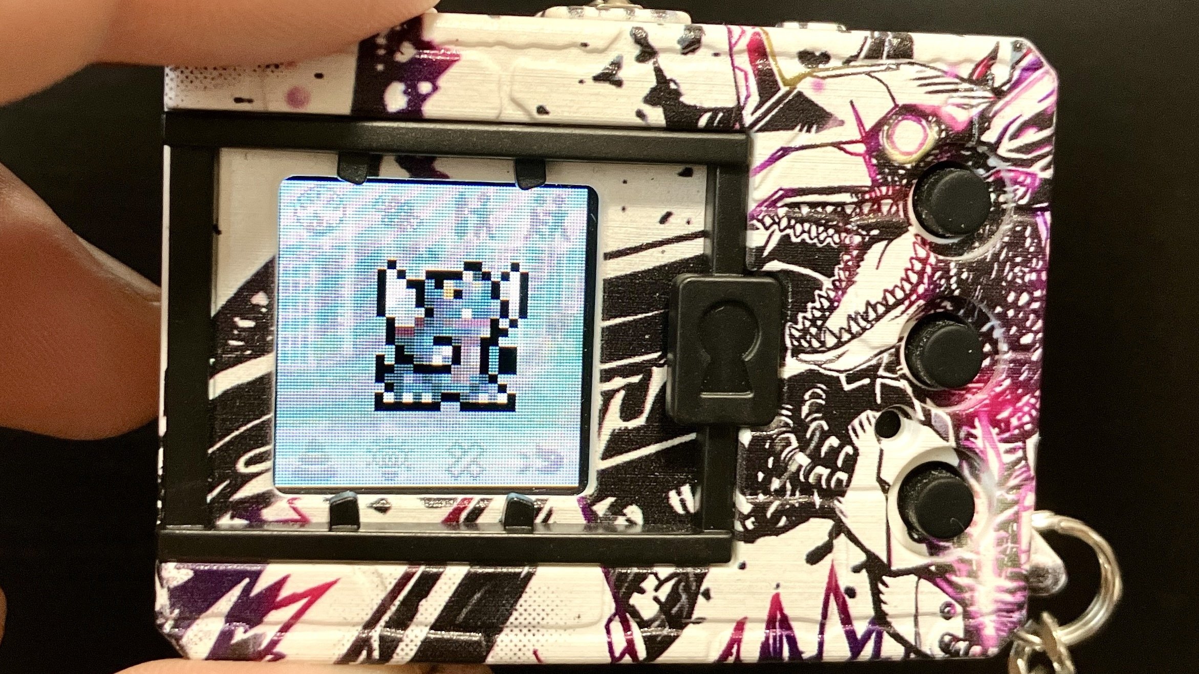 デジモン ゴジラ70thエディション 成長日記 5日目｜ダチョウ