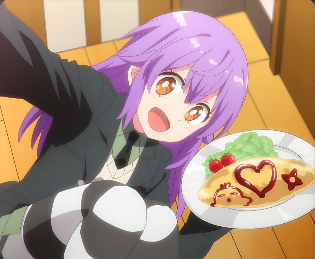 アニメ】『忍者と殺し屋のふたりぐらし』感想｜ココアちゃん大好き