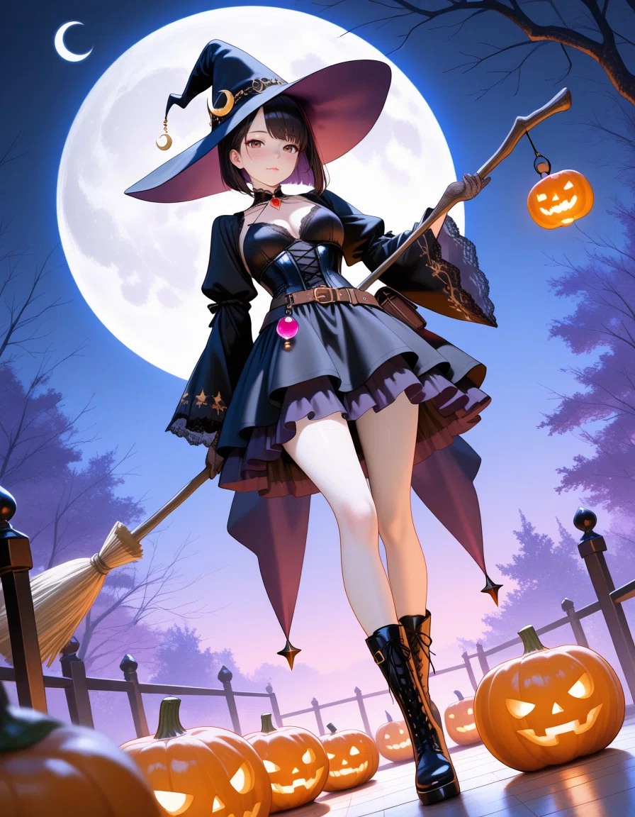 # 🎃 Prompt Research Project: Halloween Costume Edition｜ゆん / Yun AI