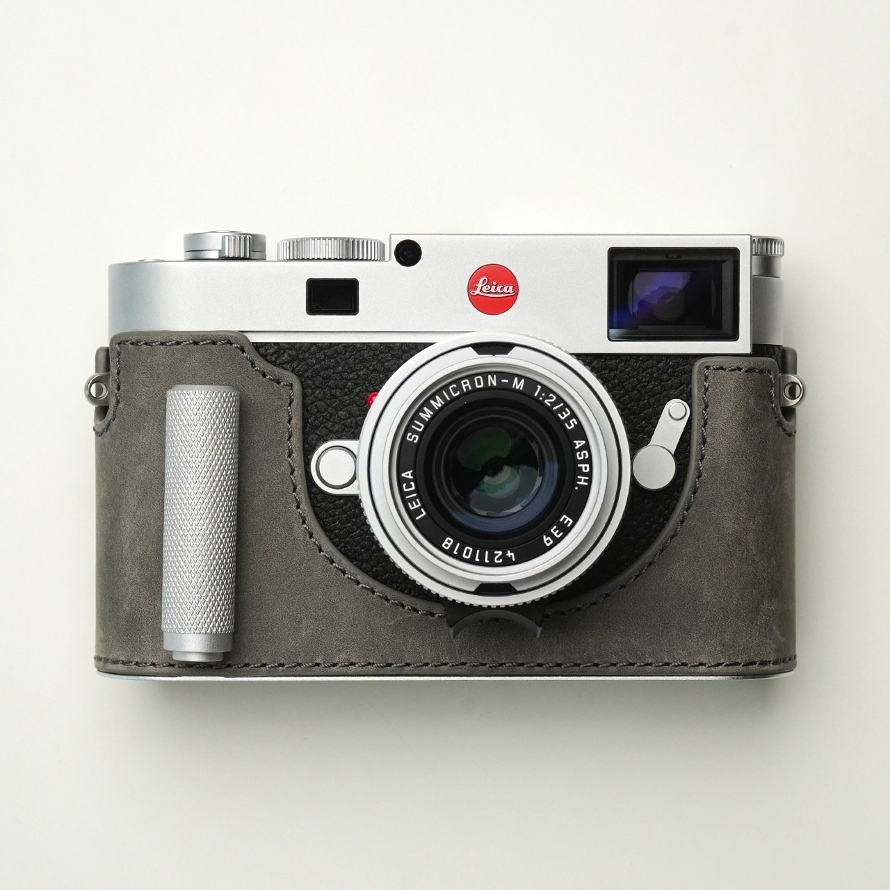 ライカ M11 専用 シグニチャーグリップボディーケース｜Mr. Stone