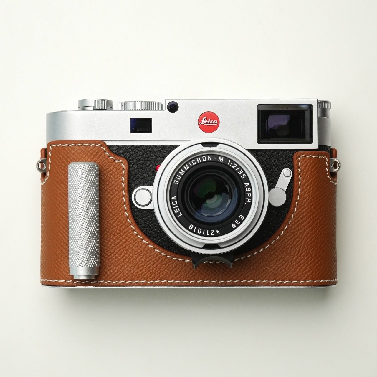 ライカ M11 専用 シグニチャーグリップボディーケース｜Mr. Stone