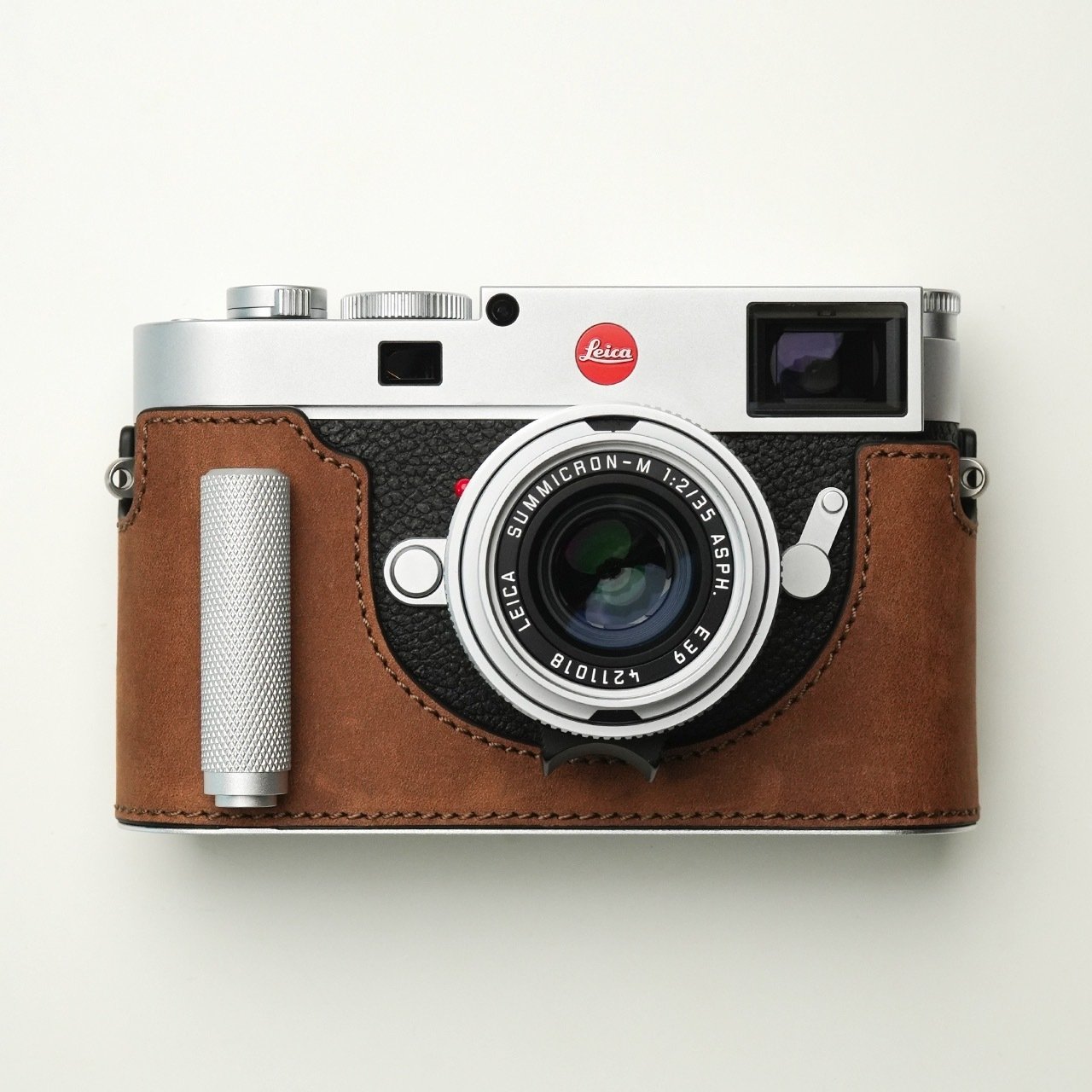 ライカ M11 専用 シグニチャーグリップボディーケース｜Mr. Stone