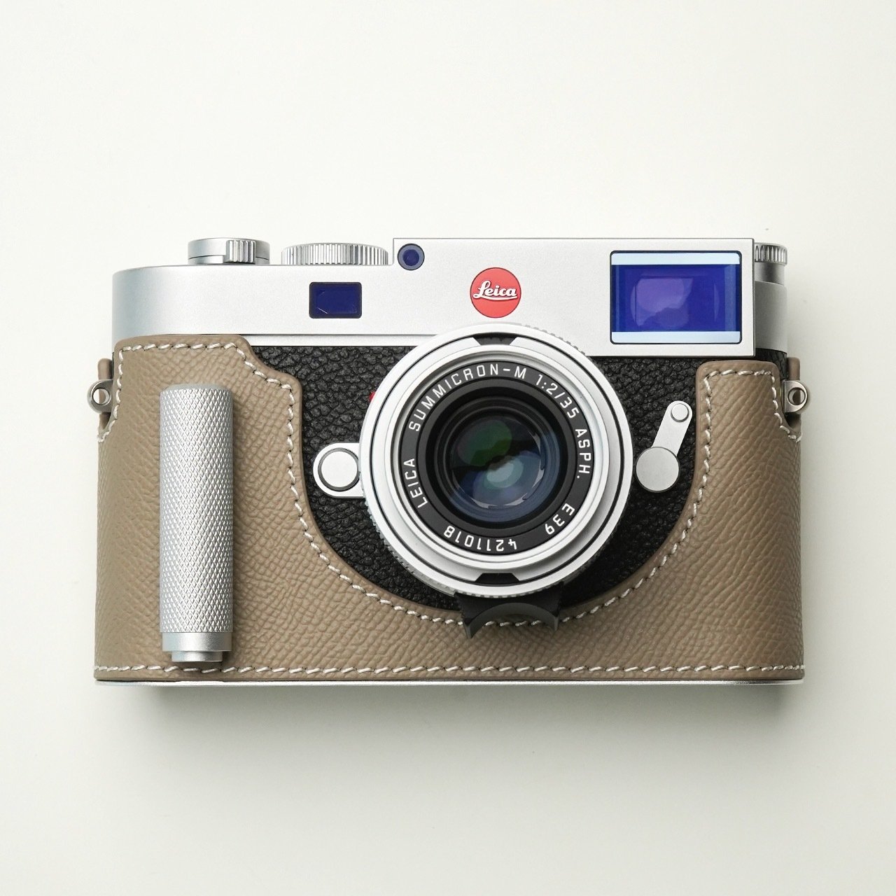 ライカ M11 専用 シグニチャーグリップボディーケース｜MR.STONE