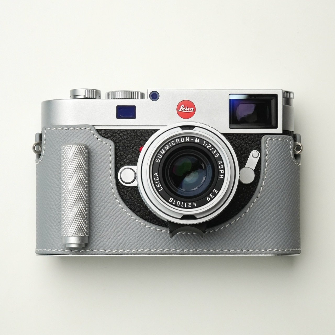 ライカ M11 専用 シグニチャーグリップボディーケース｜MR.STONE