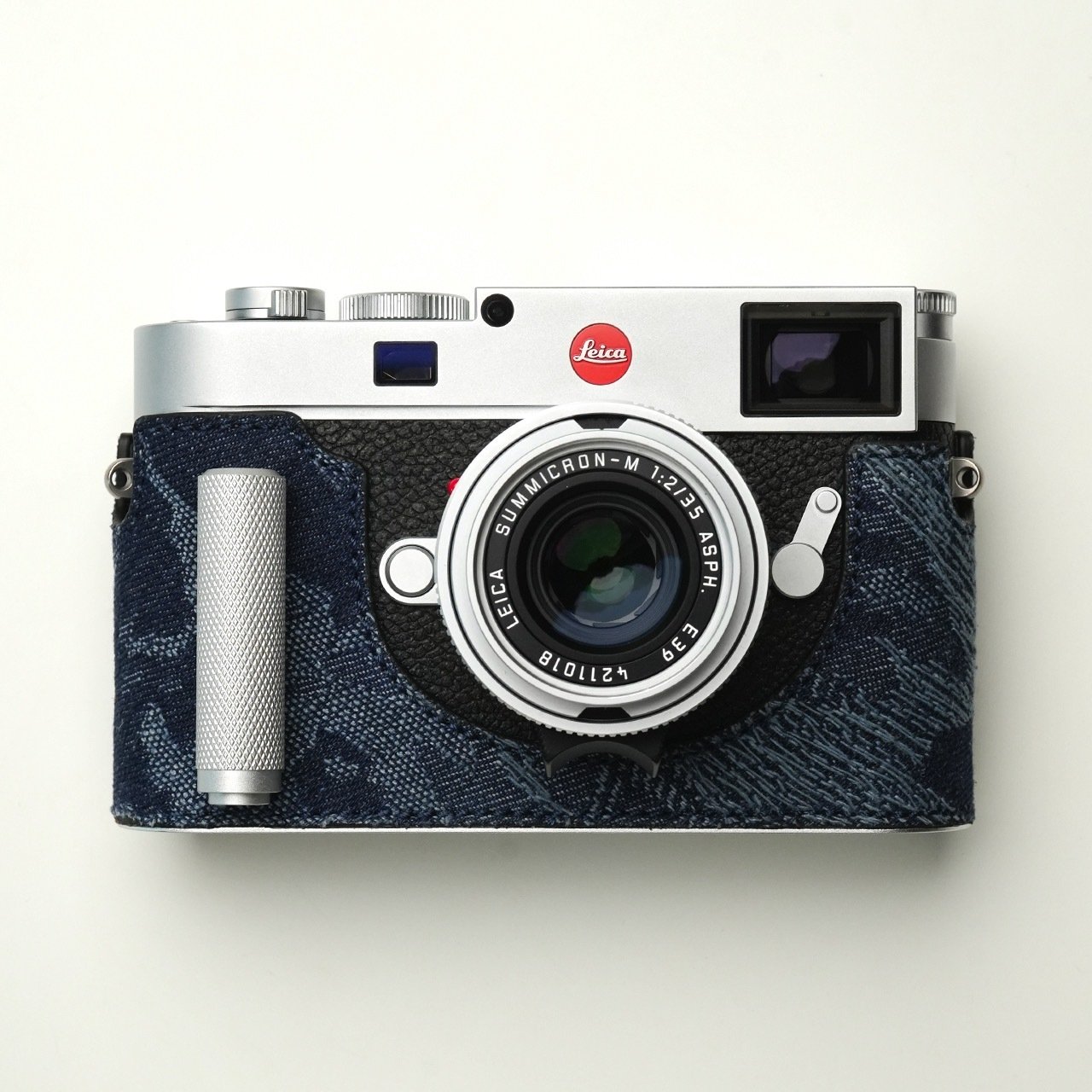 ライカ M11 専用 シグニチャーグリップボディーケース｜Mr. Stone