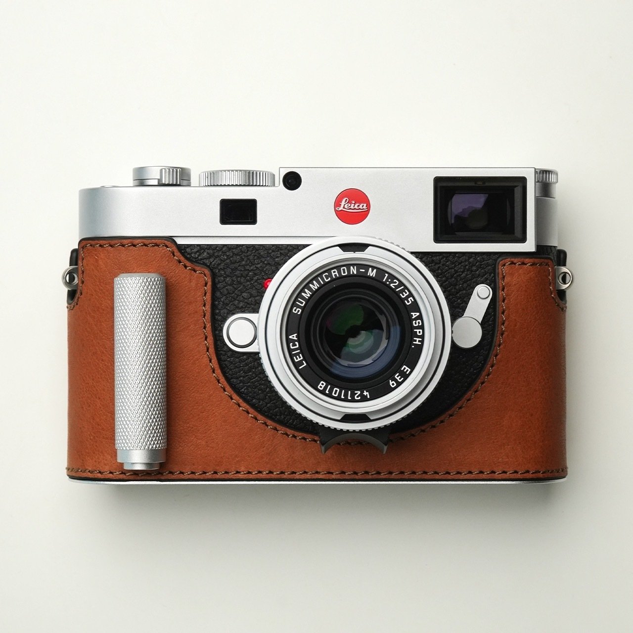 ライカ M11 専用 シグニチャーグリップボディーケース｜Mr. Stone