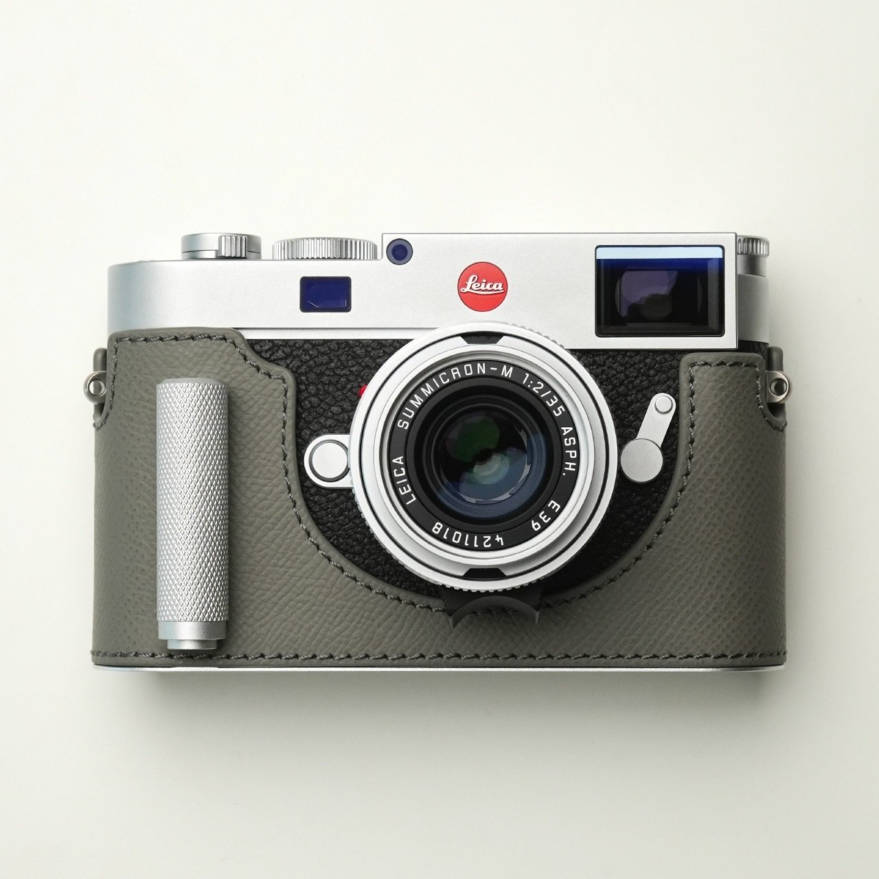 ライカ M11 専用 シグニチャーグリップボディーケース｜Mr. Stone