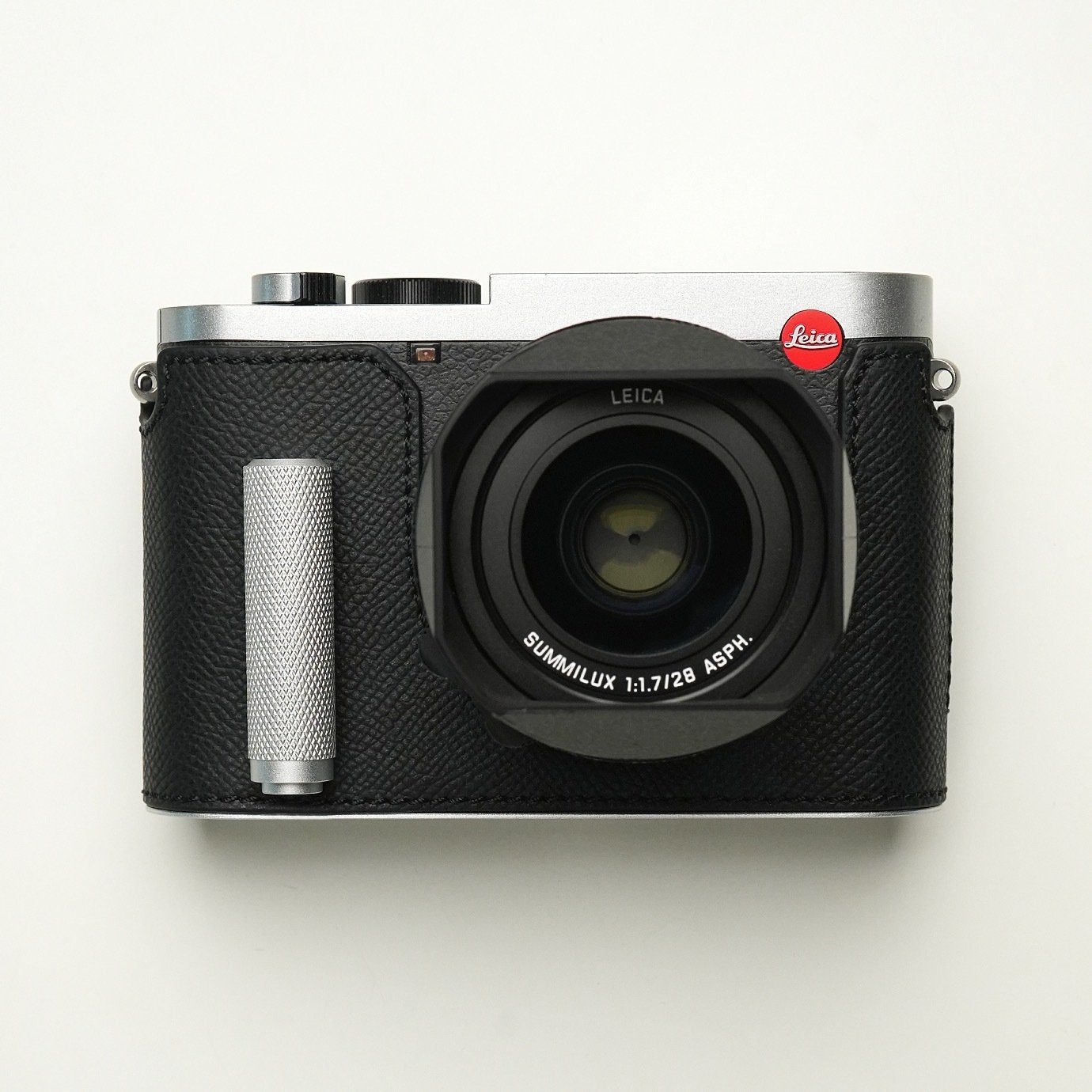 ライカ Q3/Q3 43 専用 シグニチャーグリップケース｜MR.STONE