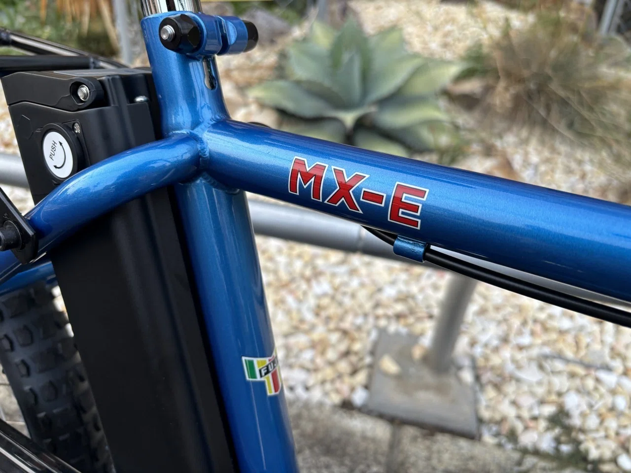 BMXスタイル電動アシストバイク FUJI MX-E入荷！！｜サンクスサイクル