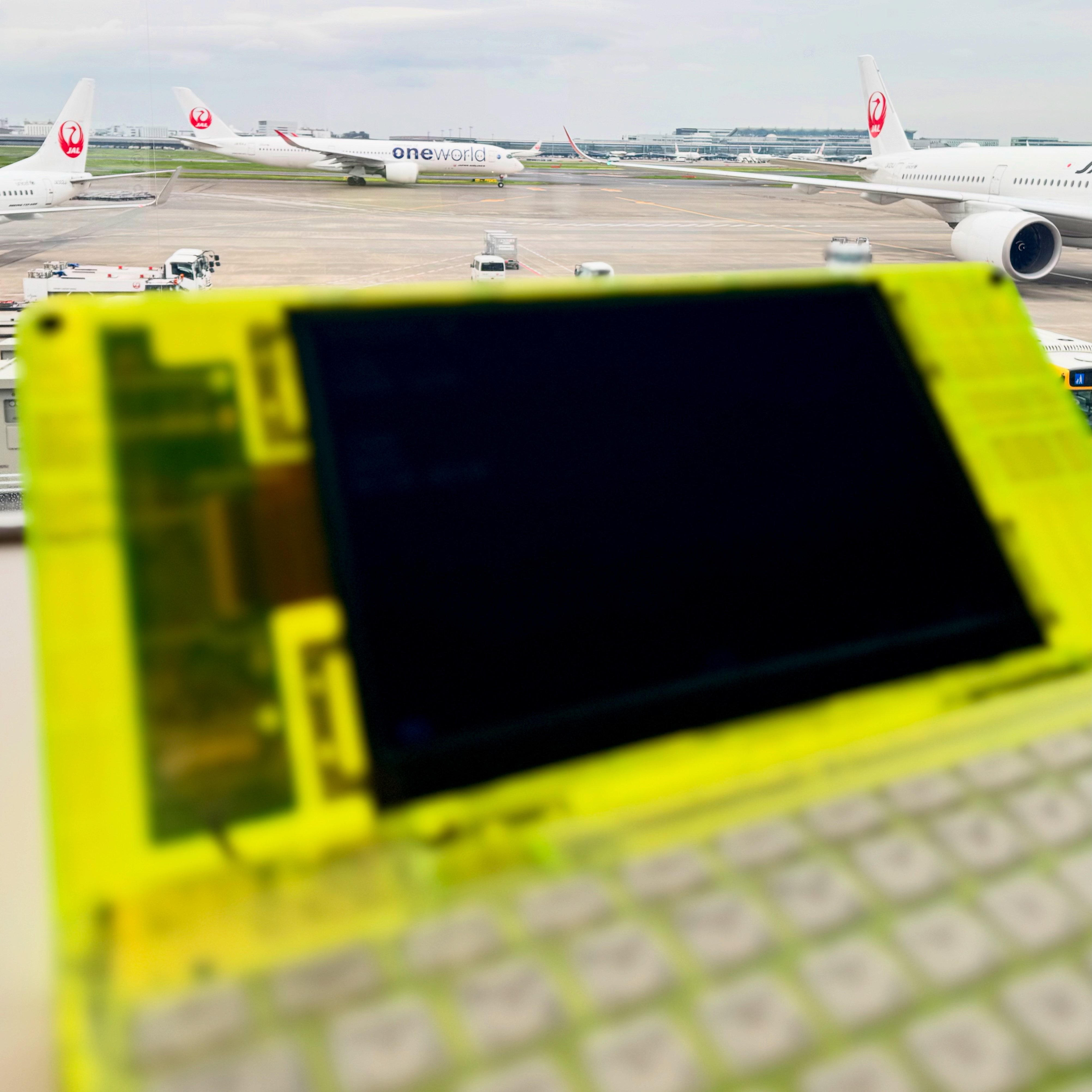 レビュー】限定250台「ポメラDM250XY」を旅に連れ出してみたら