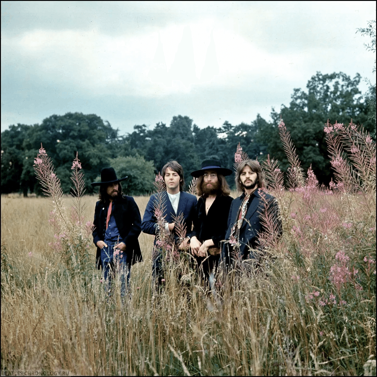 ビートルズ最後のフォトセッション 1969年8月22日｜Far East Beatles