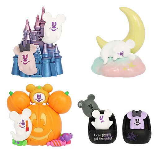 2025年のディズニーハロウィン今年もおばけちゃんに取り