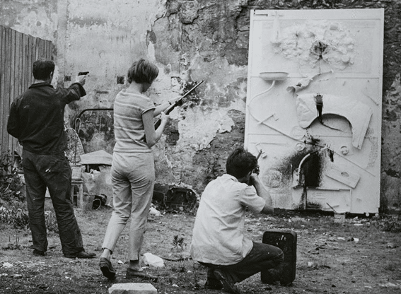 Jean Tinguely Pontus Hulten ジャン・ティンゲリー ジャン・ティンゲリー Jean Tinguely: Meta / Pontus Hulten