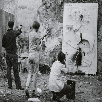 Jean Tinguely Pontus Hulten ジャン・ティンゲリー 絶版洋古書 】ジャン・ティンゲリー Jean Tinguely 