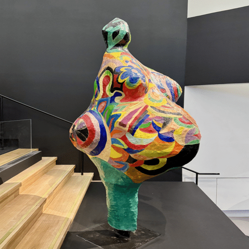 展覧会：「Niki de Saint Phalle, Jean Tinguely, Pontus Hulten