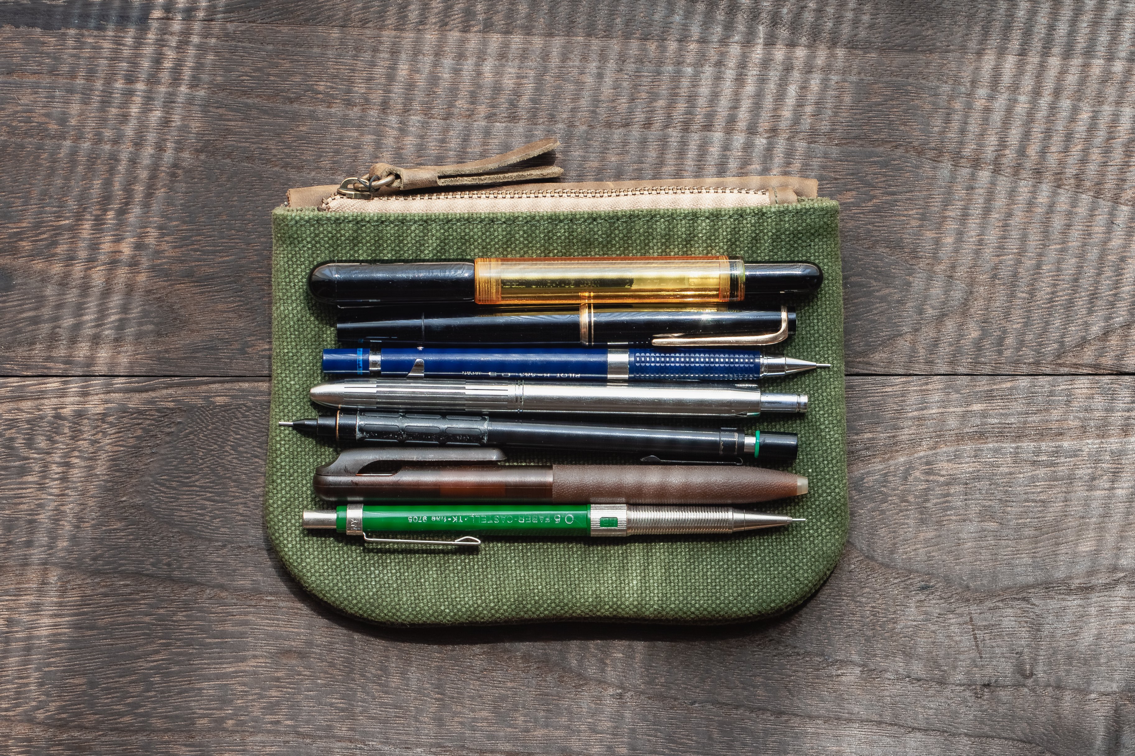 ファントレックペン コハク