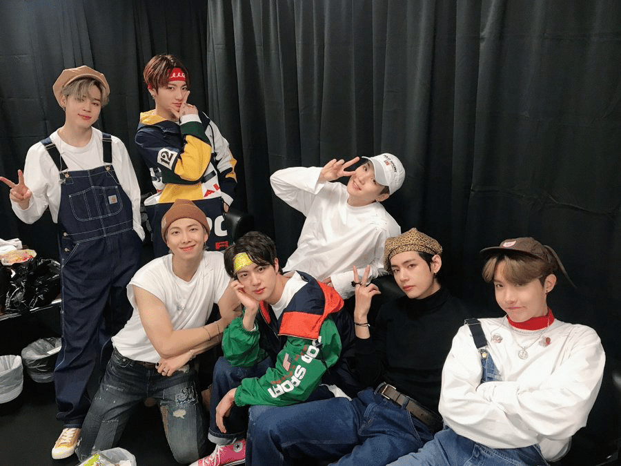 BTS JAPAN OFFICIAL FANMEETING VOL.5 [MAGIC SHOP]｜beforesunrise59