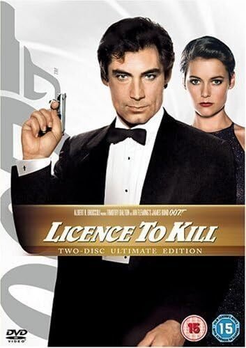 消されたライセンス』 007シリーズ今更レビュー（16）｜ティモシー