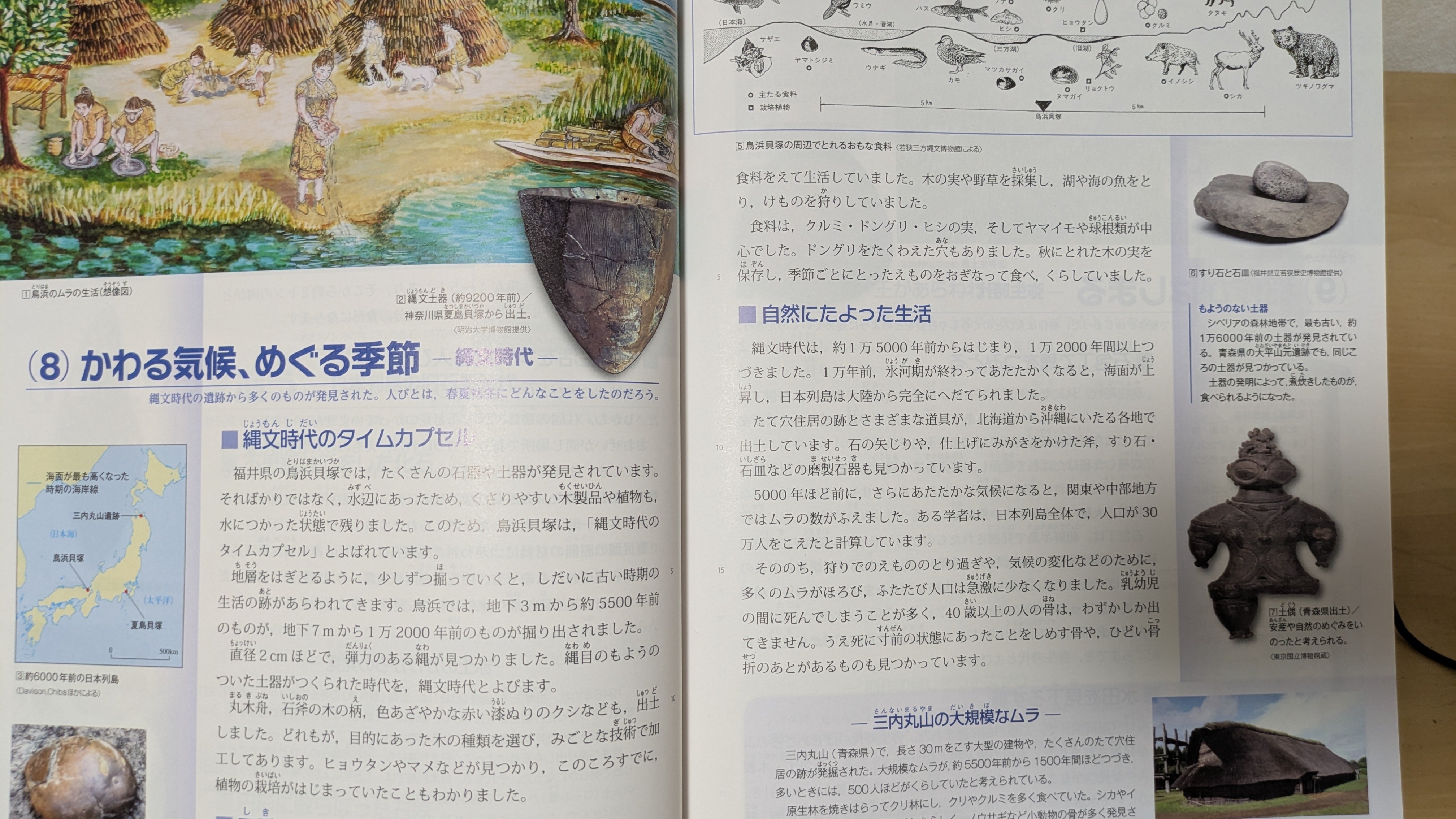 各種教科書 理想の歴史教科書界隈（16）教科書比較①ゲート型構成｜Hiroshi