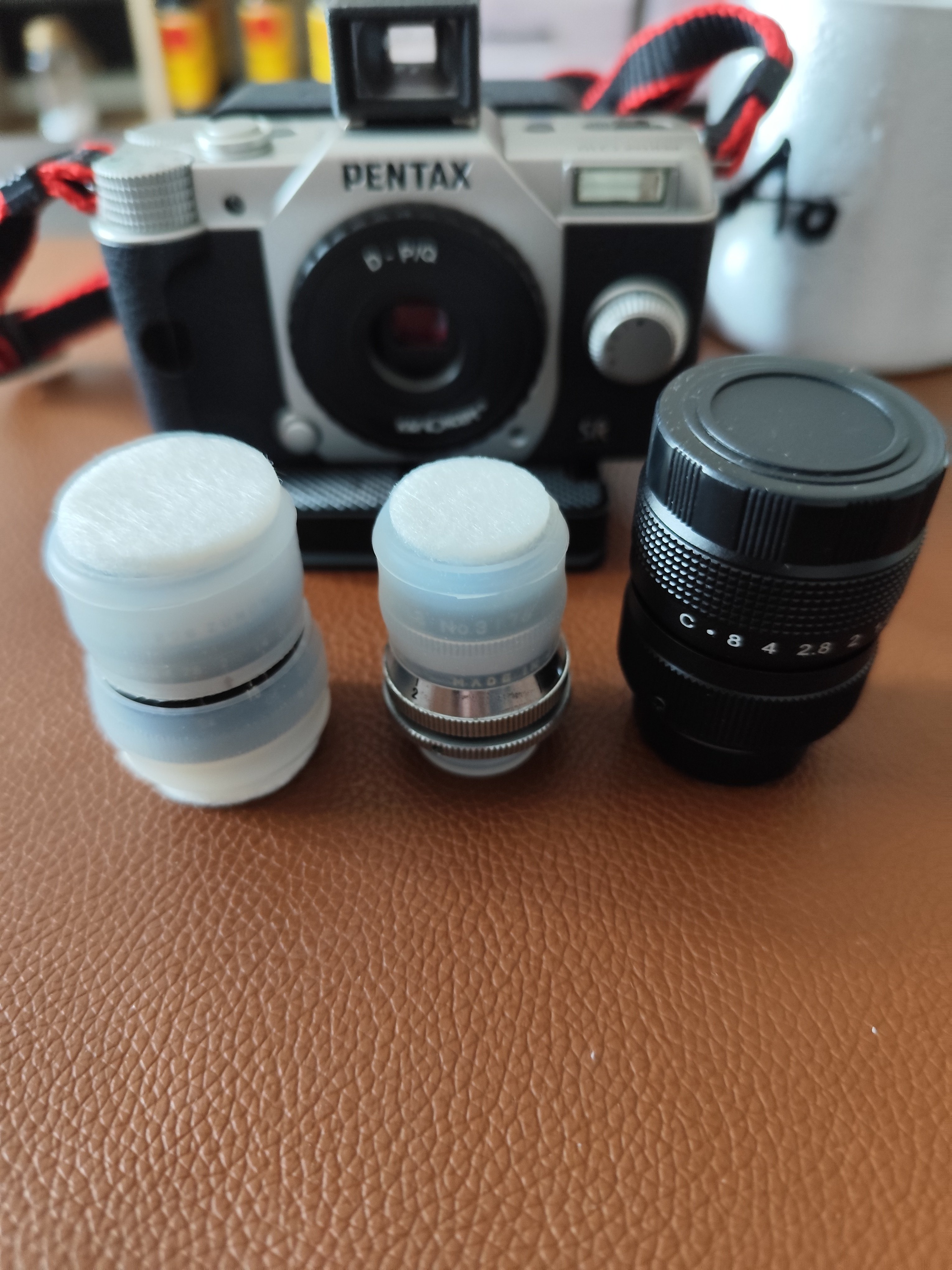 PENTAX Q10 レンズ付き ジャンク Yahoo!オークション