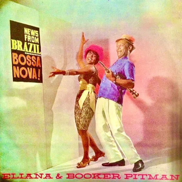 偏愛音楽。 As Musas da Bossa Nova.｜Manabu Ishigooka
