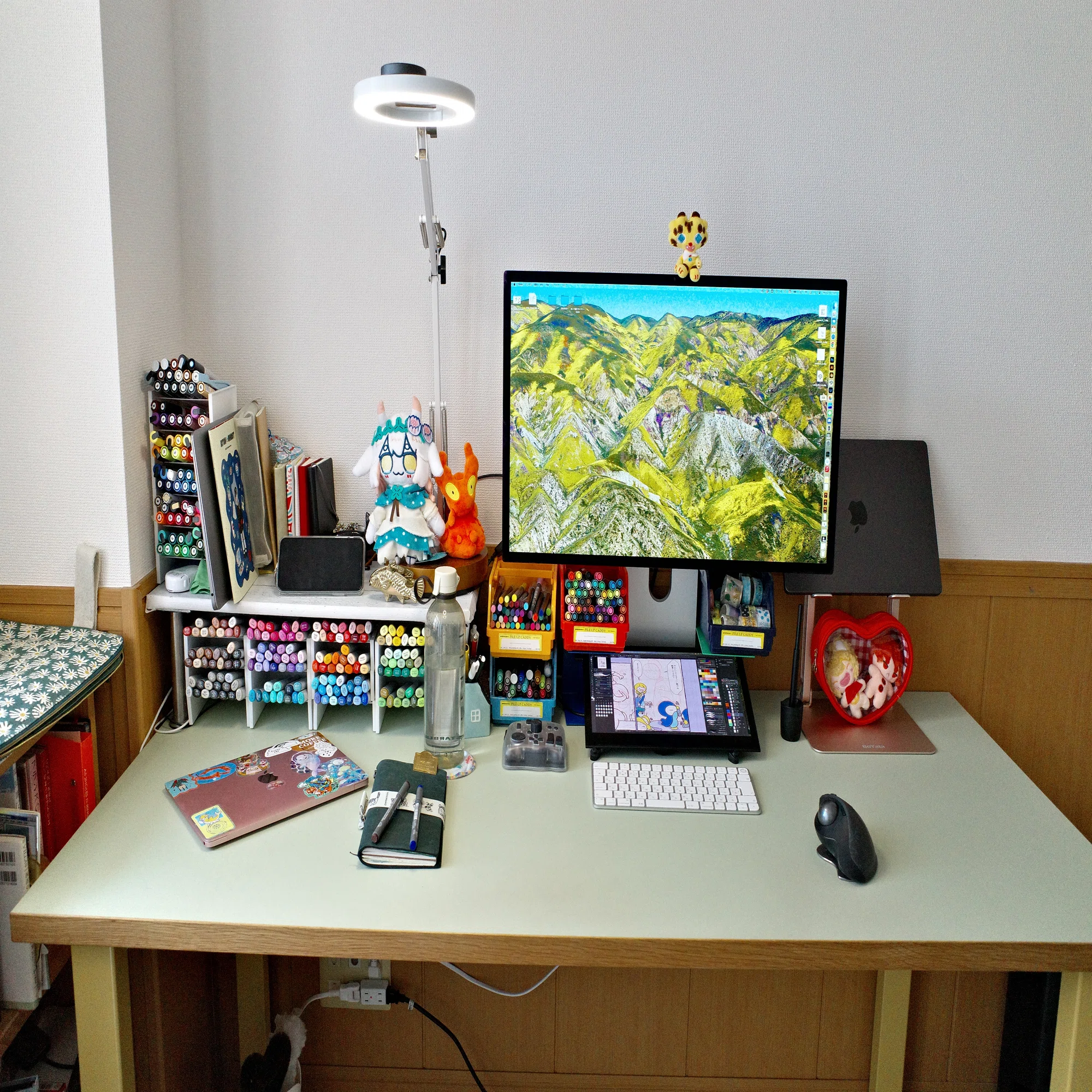 KANADEMONOさんでオーダーデスクを買う｜カンツァー