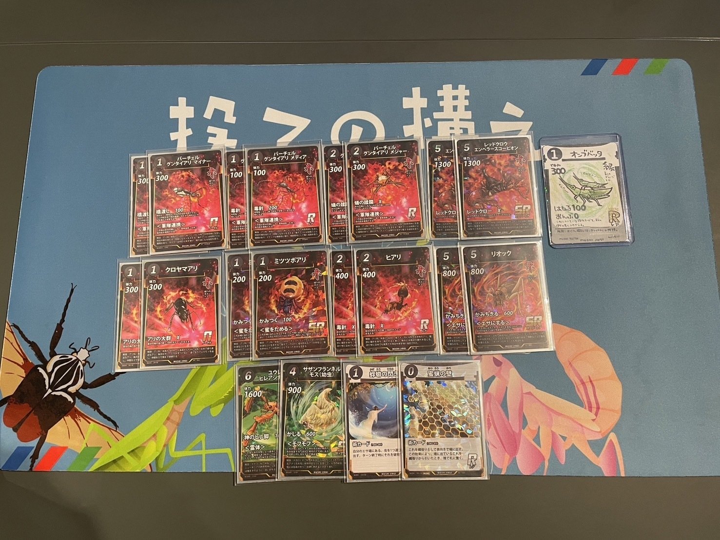 蚕蟲祭楽しかったです。大会のメタ読みについても｜ydkkc