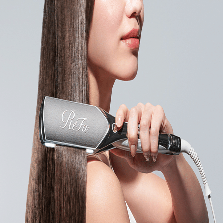 動作良好　ReFa　絹女　アイロン　ドライヤー　セット 2025年秋発売】ReFa(リファ)新作ドライヤー・ストレート・カール