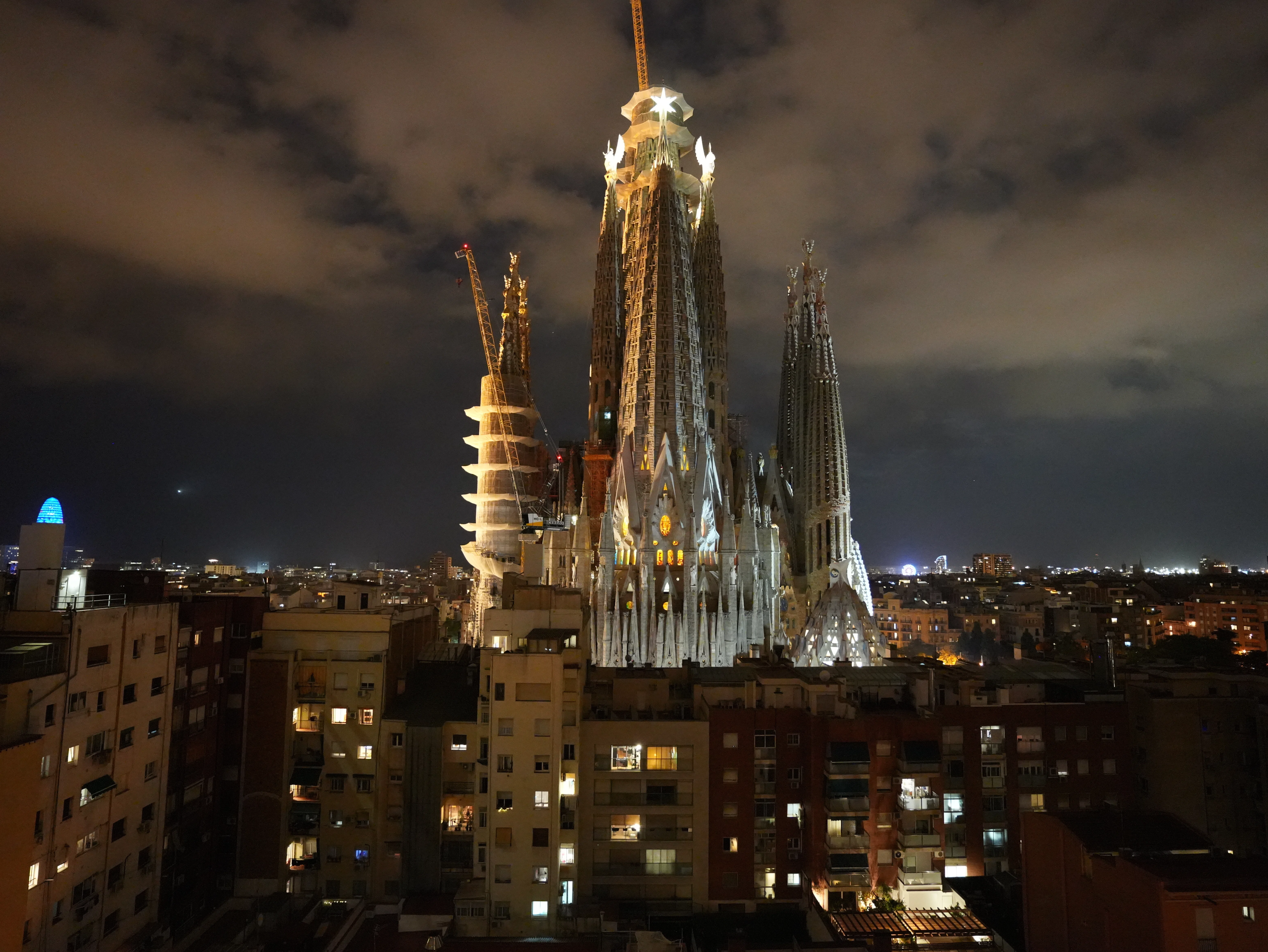スペイン旅行記2025⑧バルセロナ最後の夜｜zak