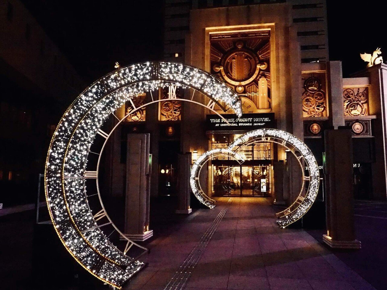 ホテルレポ】 パーク フロント ホテル 〜Back to Old USA〜｜ケン