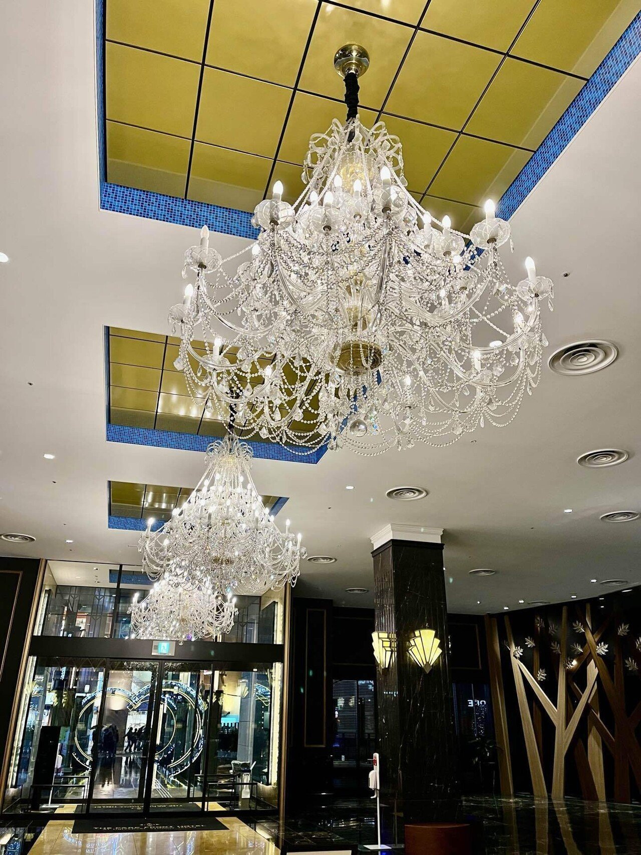 ホテルレポ】 パーク フロント ホテル 〜Back to Old USA〜｜ケン