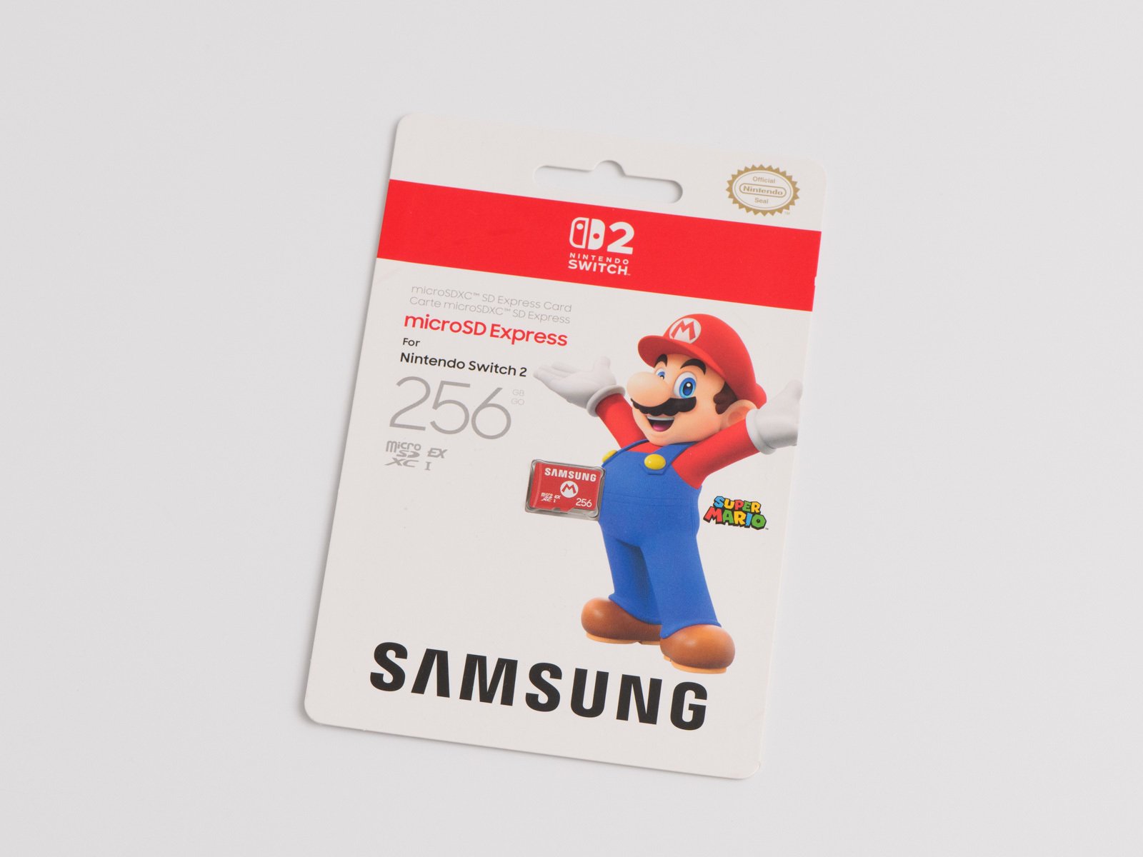 Switch 2にmicroSD Expressカードは必要か？選び方やおすすめをご紹介