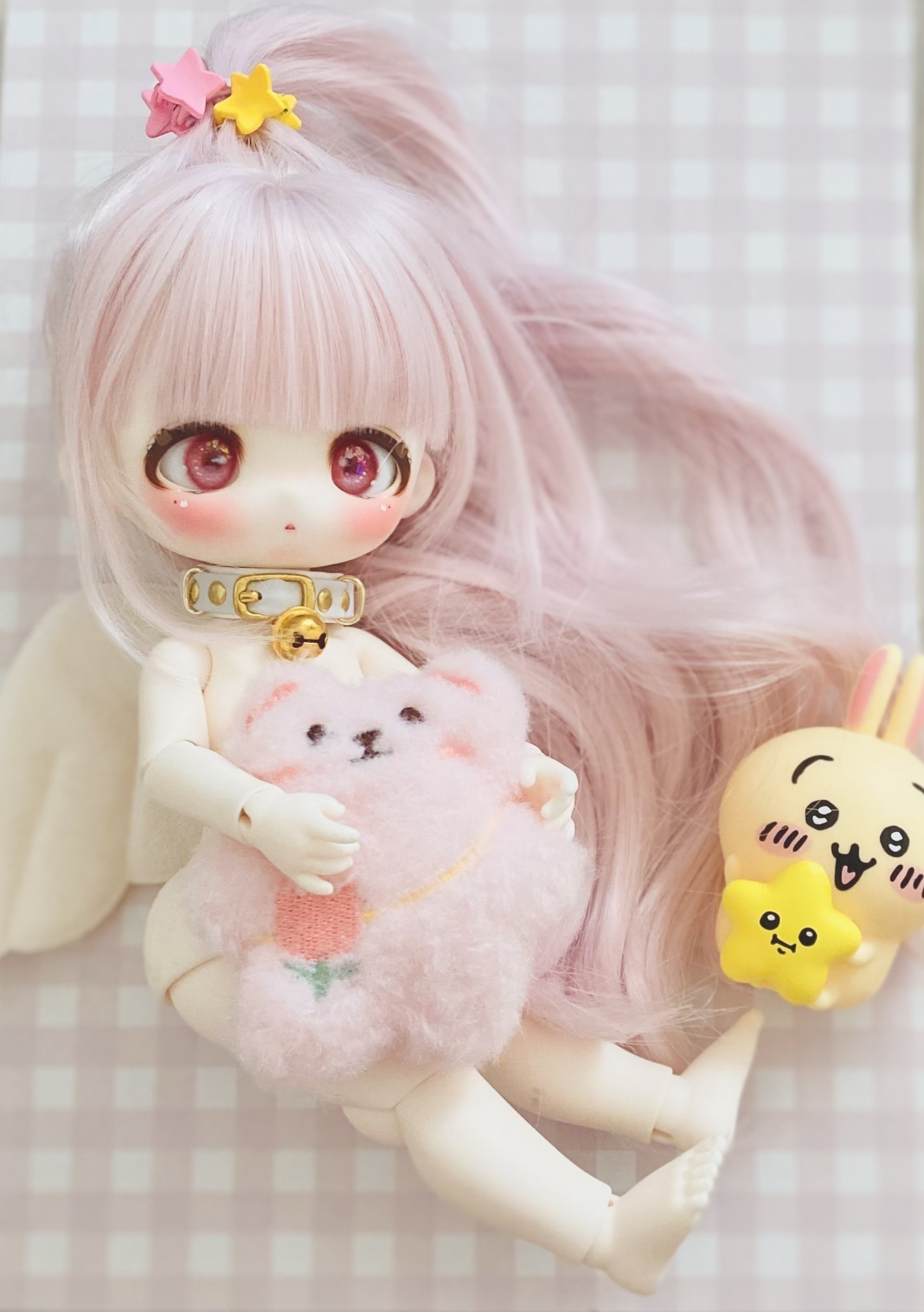 ティナちゃん🍓｜ろこもこ