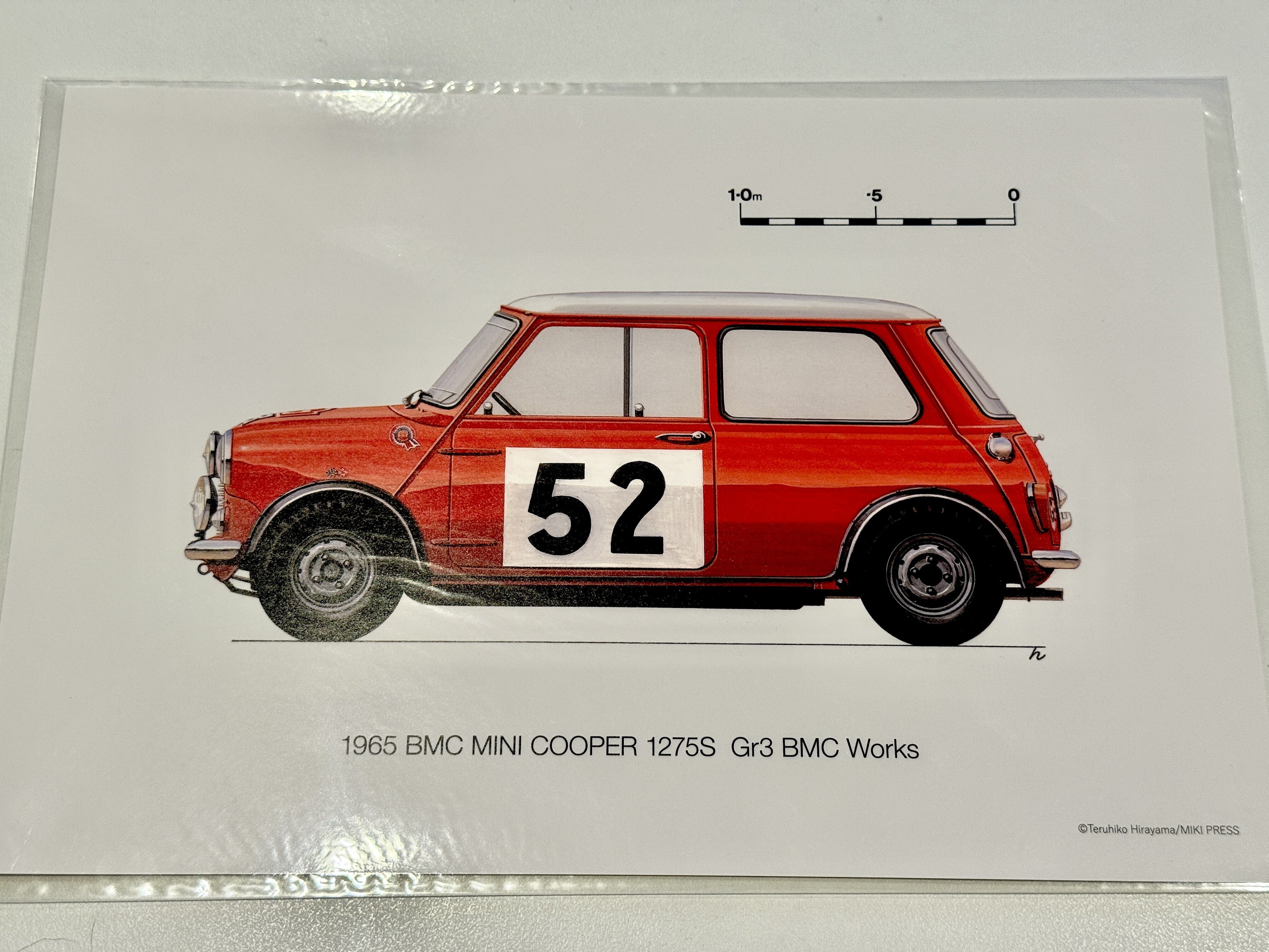MINI】ミニ1959-2000特別限定本｜鈴木BOB康昭