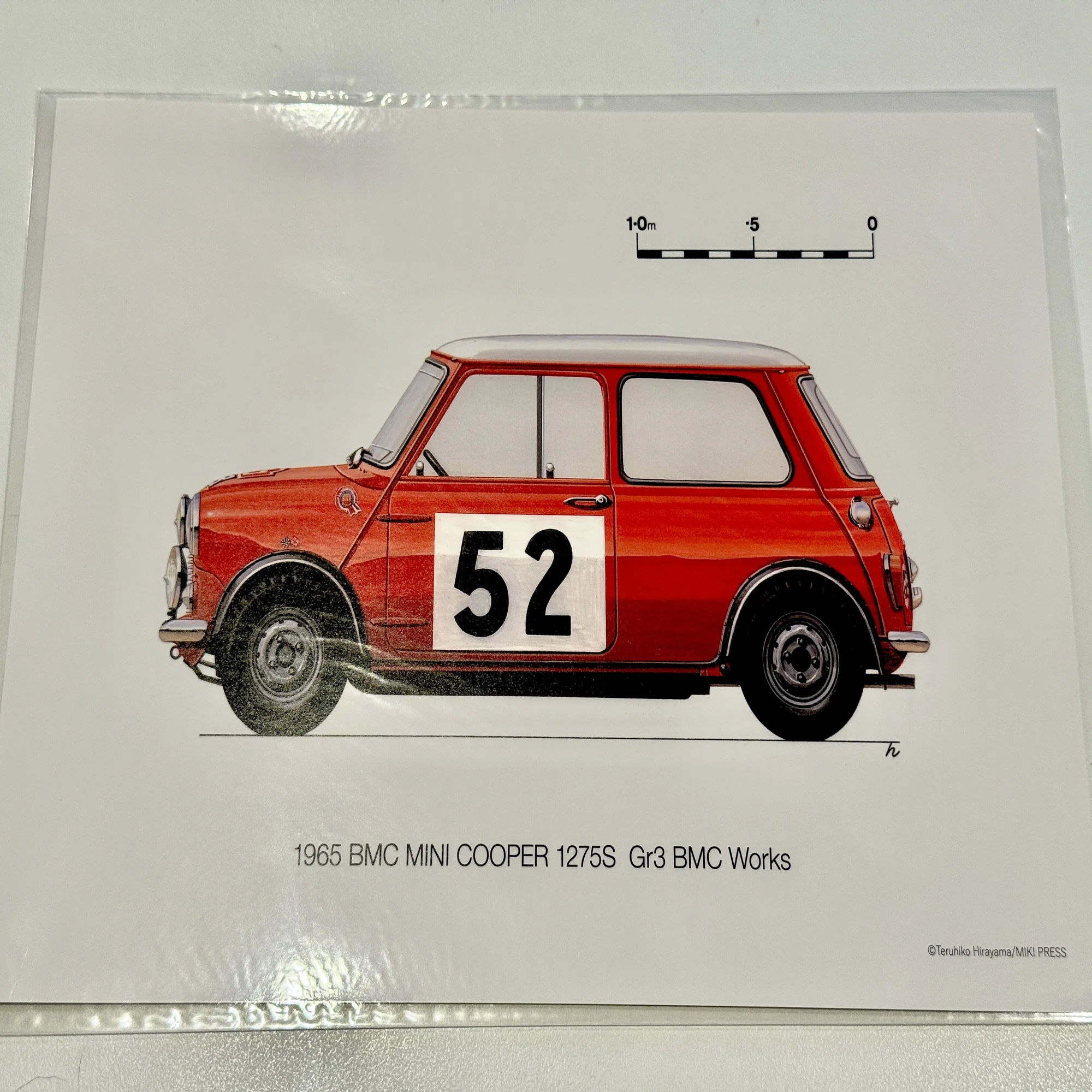 MINI】ミニ1959-2000特別限定本｜鈴木BOB康昭